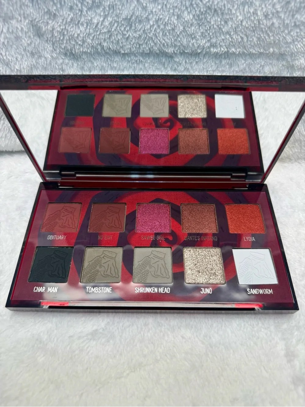 Melt Cosmetics bought this